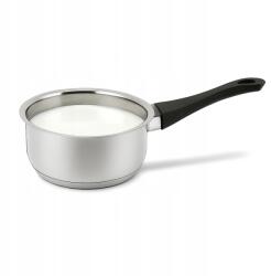 Tadar Serpenyő Egyenes Fazék Hosszú Nyéllel Serpenyő Mély 14CM 0.8L Indukciós Gáz (5900672757019)