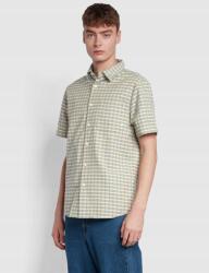 Farah Színes Rövid Ujjú Ing Mintás (M) (542857)