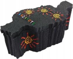 Miximport Szett 10 Fekete Ékszerdoboz Polystone-ból, 8, 5x3, 5 cm (1900056000001)