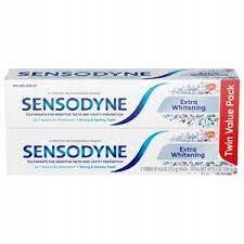 Sensodyne Fogfehérítő Fogkrém Készlet 2x 113g Sensodyne Extra Whitening (310158084143)