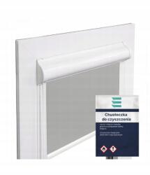 RENA. PL 100%-OS Sötétítő Roló Alumínium Kazettában, Erkélyre Méretre Készítés, Az Ár 2 Cm-enként Értendő (REN-SPC-ROL-ZAK-230)