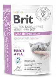 Brit VD macskaeledel Gf Ultra-hipoallergén 400g