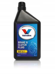 Valvoline Fékfolyadék Dot 5.1 1L