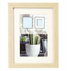 Goldbuch Cosea Beige műanyag keret 15x20 fehér (GOLDBUCH)