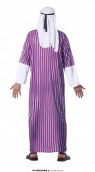 Fiestas Guirca Felnőtt jelmez Sejk Arab Szaúdi Herceg L-es (8434077800676)