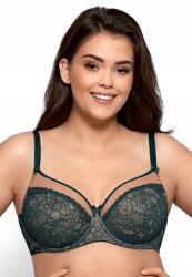 Nipplex Anastasia Puha Csipkés Melltartó 65F Mefemi (ANA-ZIE-BO56-65F)