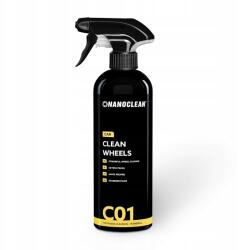 NANOCLEAN Felnitisztító készítmény C01 Nanoclean