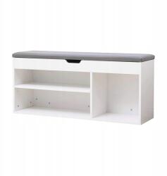 Timeless Tools Cipőtároló pad párnázott üléssel (HOP1001463-1)