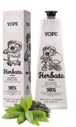 YOPE Természetes kézkrém 100 ml Mentatea (5905279370470)