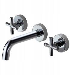 Silla Veranni Falba Építhető Mosdó Csaptelep Perlátorral, Króm, Smartbox (1092box)