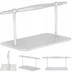 Calissimo Fodrász Lábtartó Króm Csúszásgátló N-20 (POD-N-20)