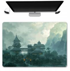  Asztali Alátét Védő Szőnyeg 50x35 Természet Minta (Mata 50x35 Na Biurko Nadruk Ciekawe Wzory)