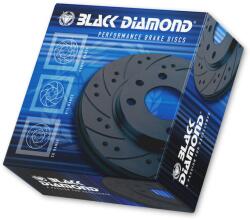 Black Diamond Sport tárcsák Black Diamond Combi Skoda Superb 2 első 312mm