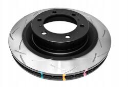 DBA Australia Féktárcsa Dba 4000 series T3 első Toyota Landcruiser 2009-