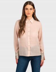 LIU JO Bézs Flitteres Ing (38) (573216)