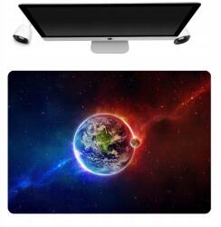  Asztali Alátét Védő Szőnyeg 50x35 Föld Mintás Többféle Minta (Podkładka Ochronna Do Biurka pod mysz)