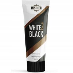 Asther Napozókrém Hidratáló Vaj Shea Taboo White 2 Black 200ml (Taboo White 2 Black)