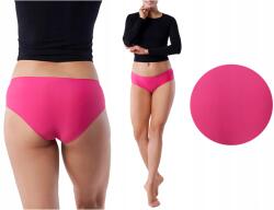 Julimex Bugyi Klasszikus Sima Julimex Amarant S (KLASYCZNE GŁADKIE FIGI DAMSKIE AMARANTOWE)