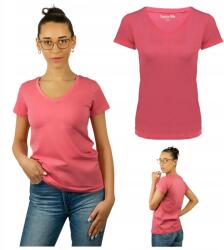 Captain Mike Női póló Captain Mike Török Pamut V-nyakú XXL-es méret (310004816)