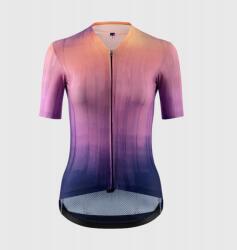 Assos Női kerékpáros mez Dyora R S11 Surface Nyári Assos Violet Trip L (12.20.405.7G.L)