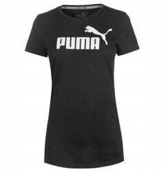 PUMA Női sötétszürke póló Puma Essence No1, Xs méret