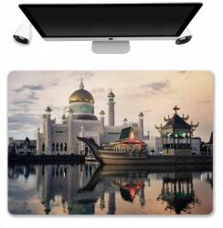  Asztali Alátét Védő Szőnyeg 50x35 Brunei Minták (Podkładka Pod Mysz Perso Nadruk Mix)