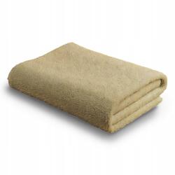 Koney Fürdőszobai pamut törölköző 50x90 Bézs Lengyel Koney Termék (BAWEŁNA szybkoschnący)