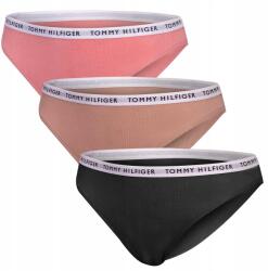 Tommy Hilfiger Női Bikini Alsónadrág 3P r. XS (UW0UW02828 0R1)