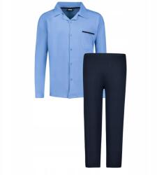 Adamo Nagy Férfi Pizsama Kék Benno-adamo