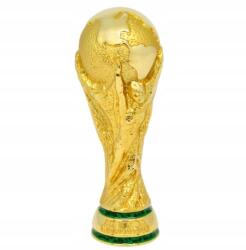 3K Világkupa Trófea Világbajnokság Labdarúgó figura 13cm (MKK)
