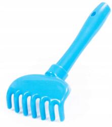  Megadidi kicsiknek homokozó gereblye strandra 19 cm Játék Gereblye (MEGADIDI grabki 37 cm nr: 1478)