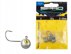 SPRO Jigfejek Spro Micro Jighead 3, 0g/2 (4935-200-30)