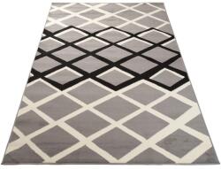 Dywany Chemex Szőnyeg 120x170 Színes Plüss Szőnyegek Bcf t237gr (T237B GRAY)