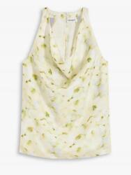 Bonprix Szatén Felső, Size 44, többszínű