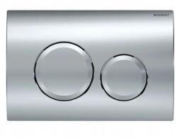 Geberit Delta 20 öblítőgomb fényes króm (115.127.21.1)