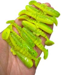 Relax Montana Csuka Gumihal 6, 5CM 2, 5'' 1db (MNT25-L002)