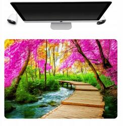  Asztali Alátét Védő Szőnyeg 50x35 Natura Minták (Podkładka Perso Pod Mysz Wzory Nadruk)