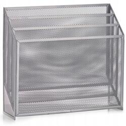 Zeller Újságtartó magazintartó állvány Újságtartó kosár (4003368181752)