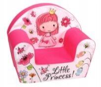 Małpiszon fotel kis hercegnő (01.064.15.013)
