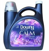Downy Calm Lavender & Vanilla Bean 3, 4 l 170 mosás Öblítő (037000812883)