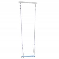 Małpiszon Karussell fa ülőke, kék (51788)