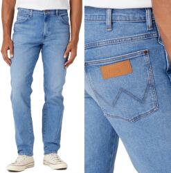 Wrangler River Cool Twist 365 Cool regular tapered farmer nadrág W31 L30 (W17TYLZ70)