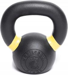  Kettlebell Kettlebell Kings 4KG Fekete Edzés (B017WB2L06)