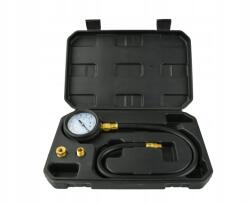GEKO Olajnyomás mérő-teszter nyomásmérő 0-7 Bar (G02505)