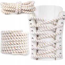 Sulpo Extra erős és tartós cipőfűzők hétköznapi cipőkhöz, 120 cm (SN_4534)