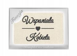 Koney Nőnapi Hímzett pamut Fürdőlepedő Ajándék Koney (dzień kobiet)