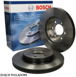 Bosch Féktárcsa 2DB Bosch 0986478627