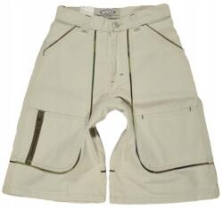 Lee Pipes fiú rövidnadrág farmer String S r36