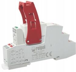 Relpol Push-in interfész relé 2P 8A 250V Relpol (864834)