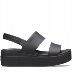 Crocs Női szandál Crocs 206453 fekete 37-38, Fekete (206453 060)